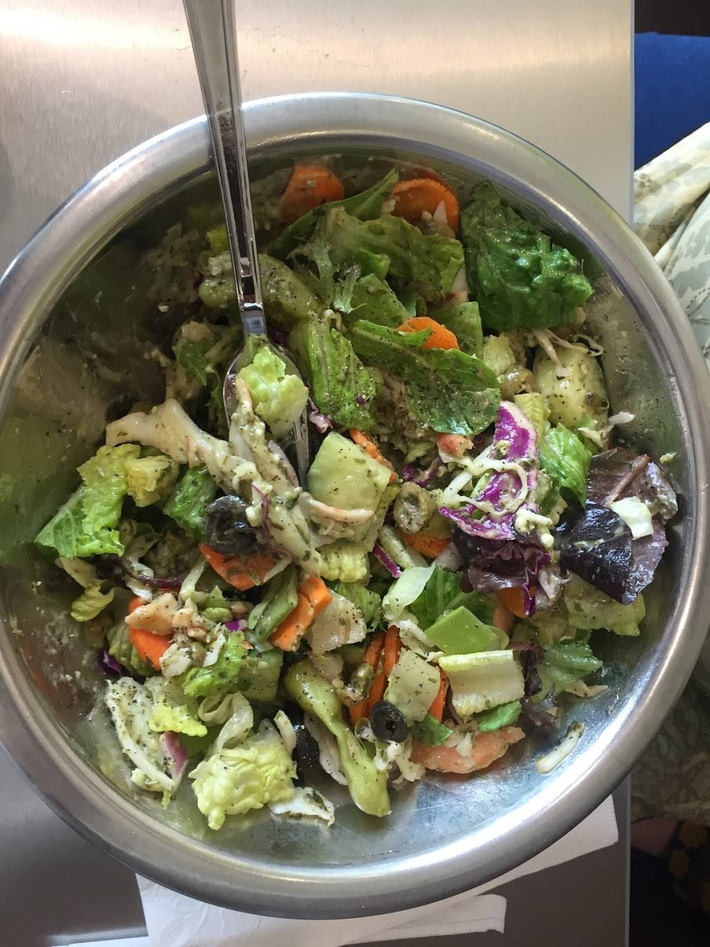 Salata | restaurant | 700 Baybrook Mall #F160, Friendswood, TX 77546, USA | 2818194515 OR +1 281-819-4515