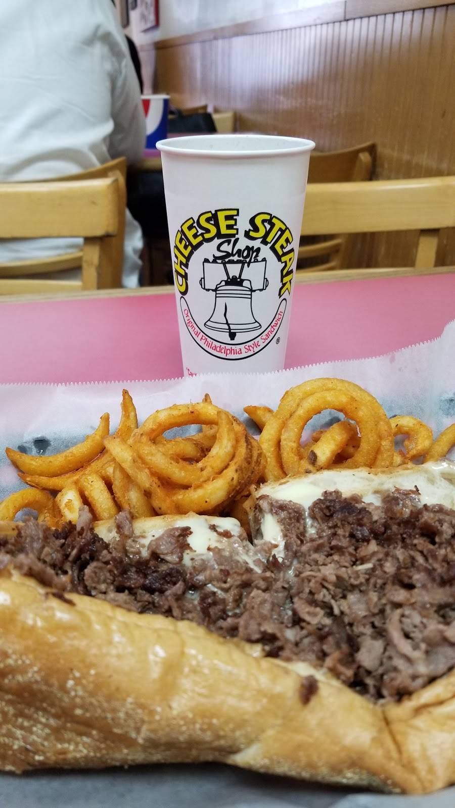 The Cheese Steak Shop | meal takeaway | 4825 Hopyard Rd # 20, Pleasanton, CA 94588, USA | 9257340293 OR +1 925-734-0293