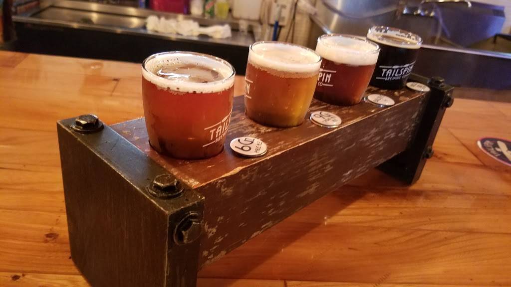 Tailspin Brewing Company | restaurant | 626 S 2nd St, Coldwater, OH 45828, USA | 4197634222 OR +1 419-763-4222