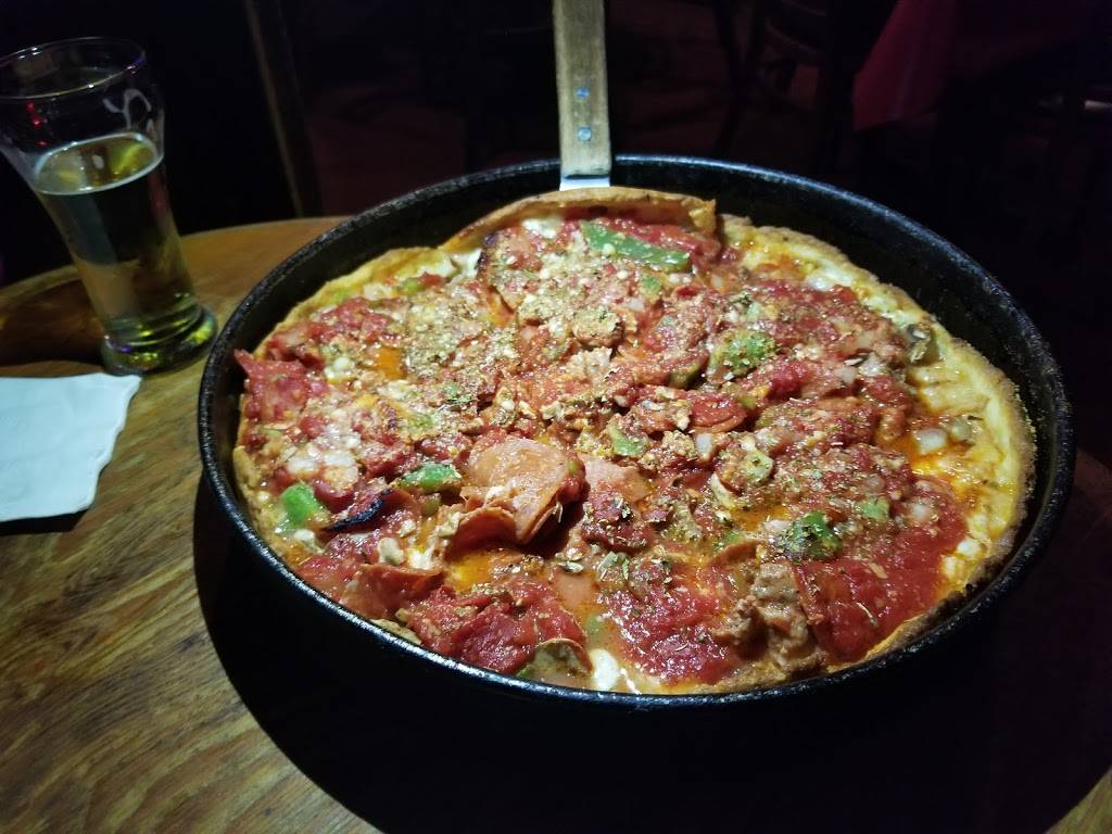 Zeldas Original Gourmet Pizza | restaurant | 1415 21st St, Sacramento, CA 95811, USA | 9164471400 OR +1 916-447-1400