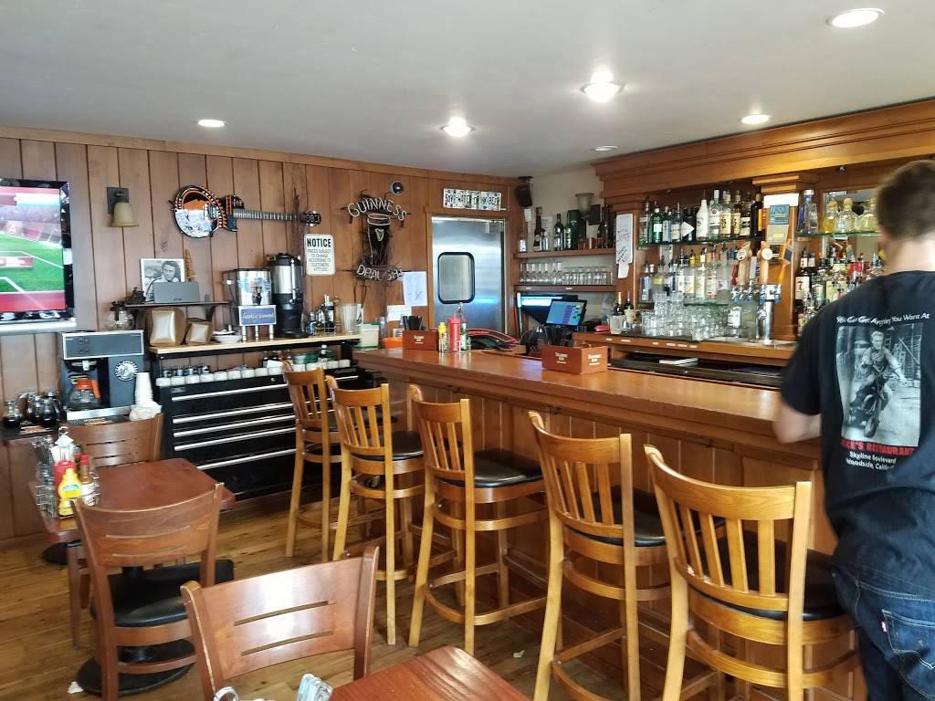 Alices Restaurant | restaurant | 17288 Skyline Blvd, Woodside, CA 94062, USA | 6508510303 OR +1 650-851-0303