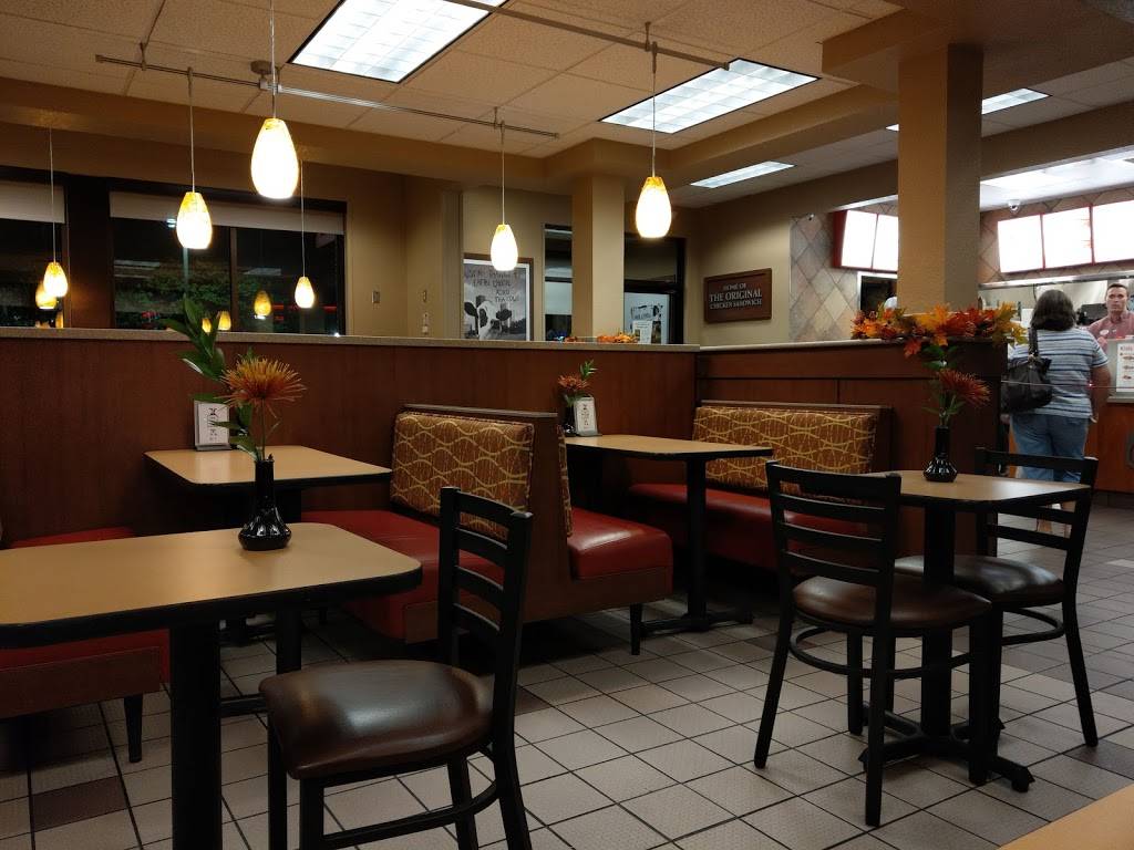 Chick-fil-A | restaurant | 7007 Farm to Market 1960 Rd W, Houston, TX 77069, USA | 2815804303 OR +1 281-580-4303