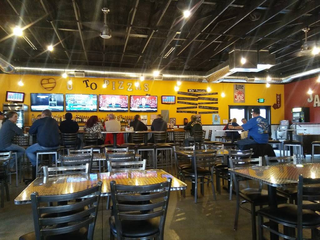 Jaspares Pizza & Italian Foods | restaurant | 5190 Gull Rd, Kalamazoo, MI 49048, USA | 2693822900 OR +1 269-382-2900