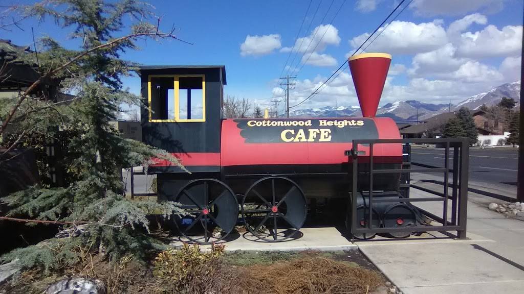 Cottonwood Heights Cafe | restaurant | 7146 Highland Dr, Cottonwood Heights, UT 84121, USA | 8019470760 OR +1 801-947-0760