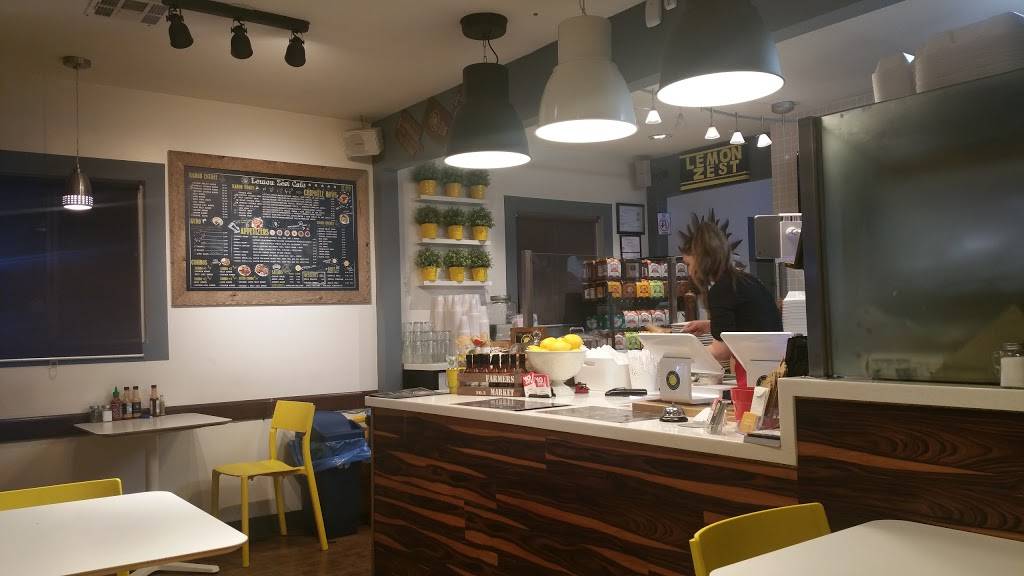 Lemón Zëst Café | restaurant | 109 N Chevy Chase Dr A, Glendale, CA 91206, USA | 8183964755 OR +1 818-396-4755