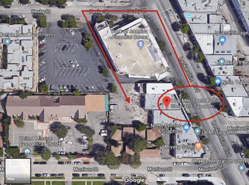 Hop Merchants Bottle Shop and Taproom | restaurant | 5013 Lankershim Blvd, North Hollywood, CA 91601, USA | 8189274071 OR +1 818-927-4071