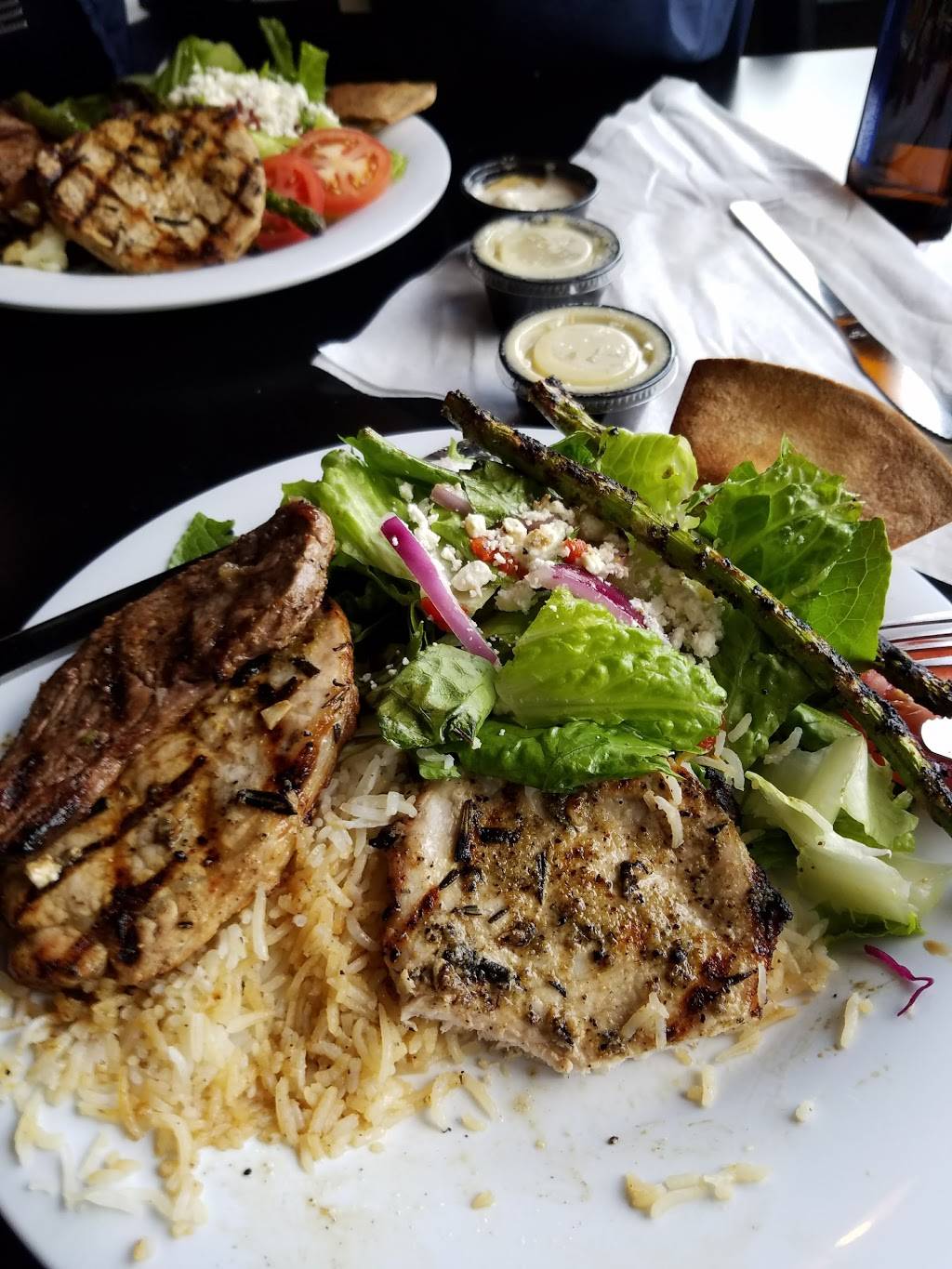 Tazikis Mediterranean Cafe | restaurant | 4855 Whitesburg Dr, Huntsville, AL 35802, USA | 2568819155 OR +1 256-881-9155