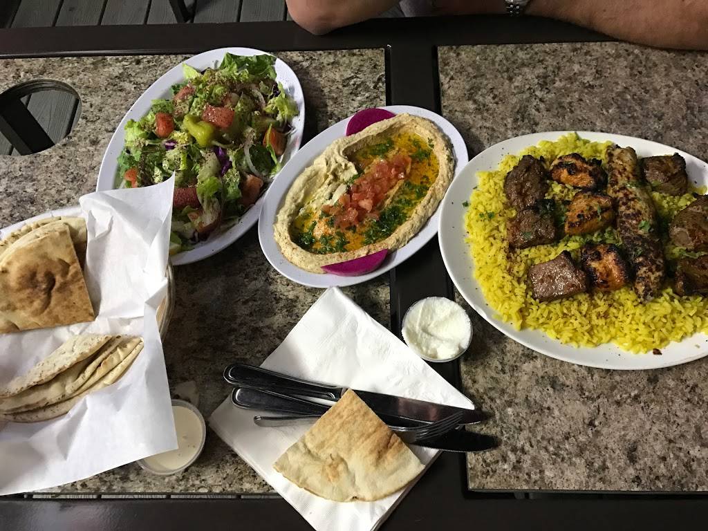 Aladdin Cafe | restaurant | 938 Embarcadero del Norte, Isla Vista, CA 93117, USA | 8057707288 OR +1 805-770-7288