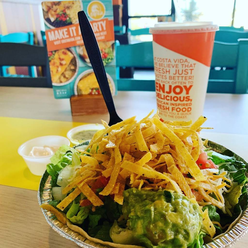 Costa Vida | restaurant | 4010 S Arizona Ave, Chandler, AZ 85248, USA | 4808839844 OR +1 480-883-9844