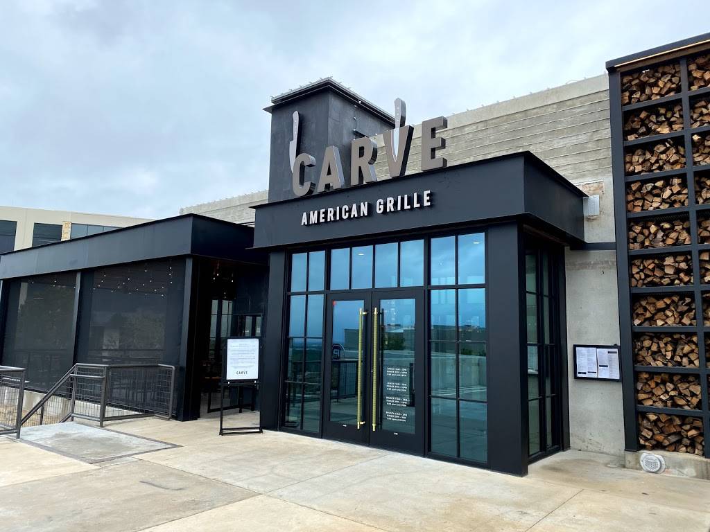 CARVE American Grille | restaurant | 7415 Southwest Pkwy, Austin, TX 78735, USA | 5127924450 OR +1 512-792-4450