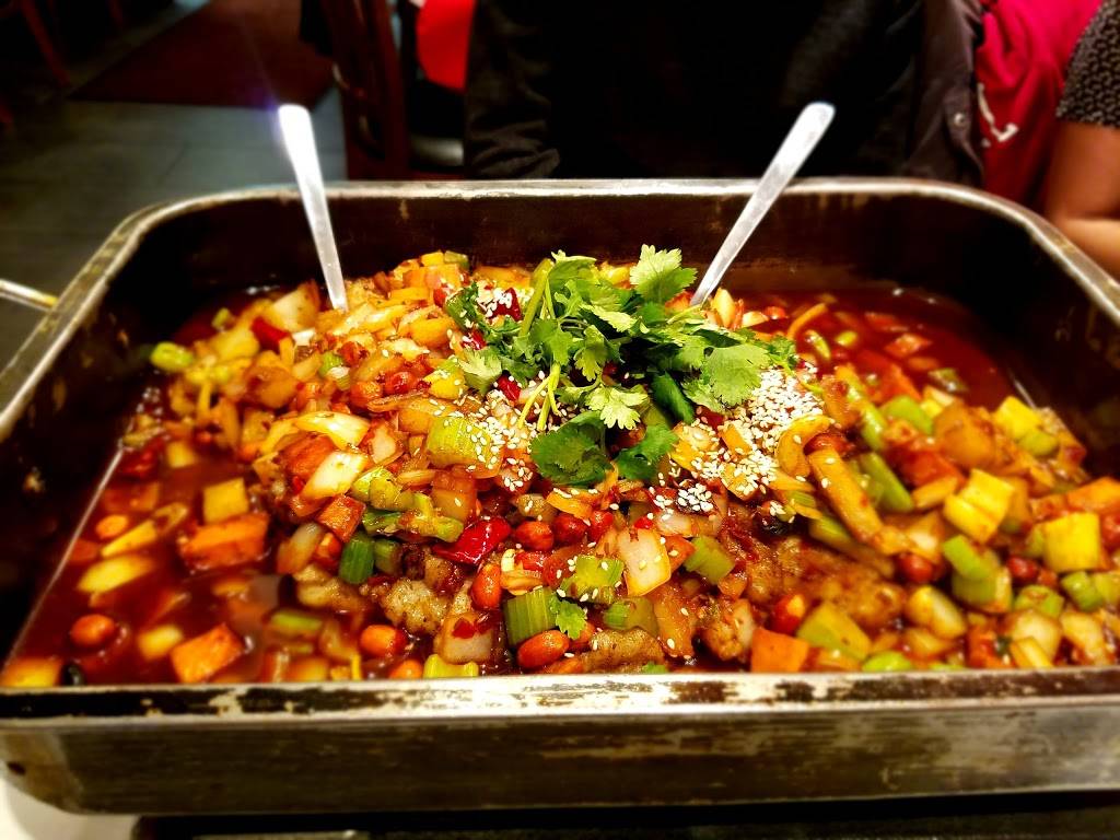 Hunan Kitchen of Grand Sichuan | restaurant | 42-47 Main St, Flushing, NY 11355, USA | 7188880553 OR +1 718-888-0553