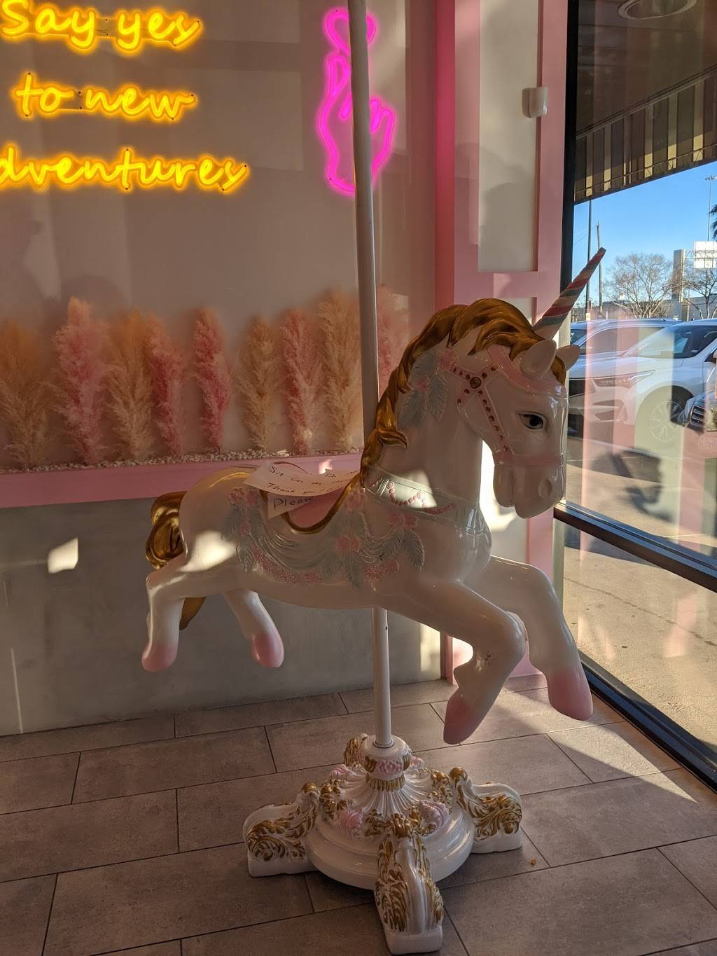 NOBIBI | cafe | 1035 Blalock Rd, Houston, TX 77055, USA | 8323013755 OR +1 832-301-3755