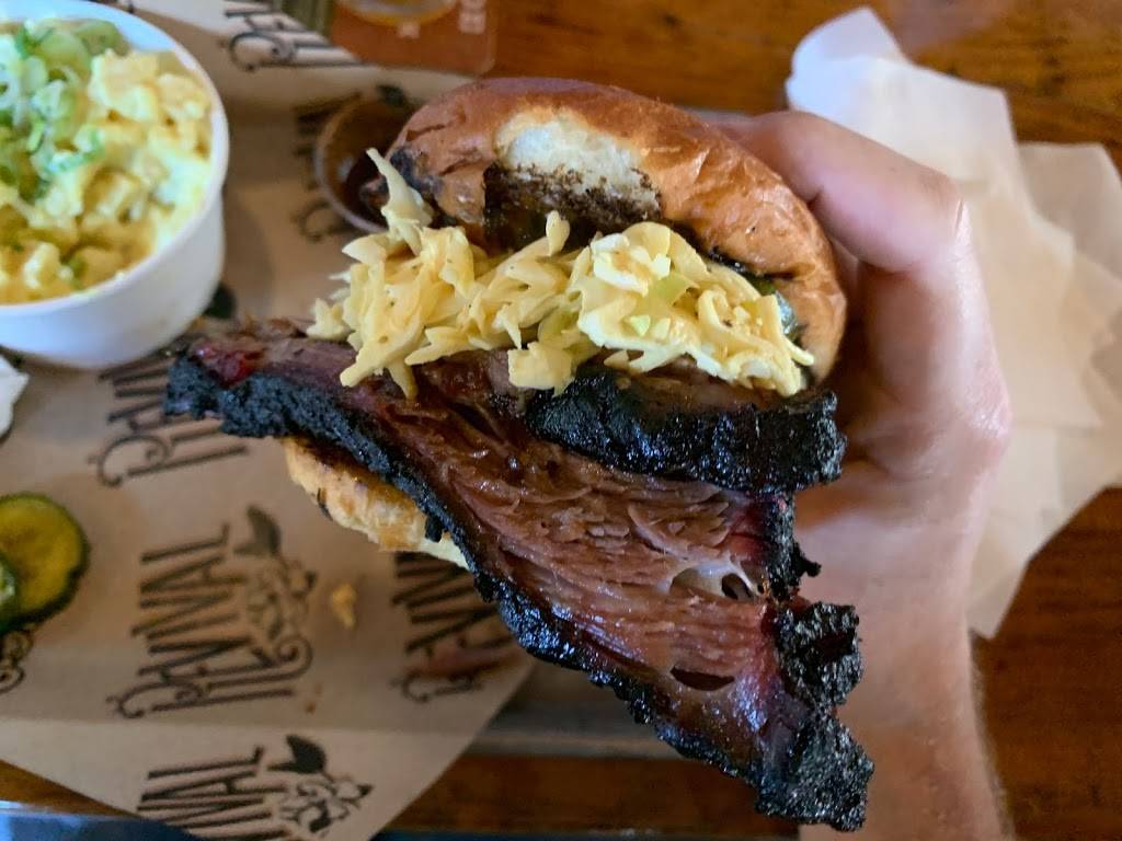 Revival Smoked Meats | restaurant | 928 7th St W, St Paul, MN 55102, USA | 6513212508 OR +1 651-321-2508