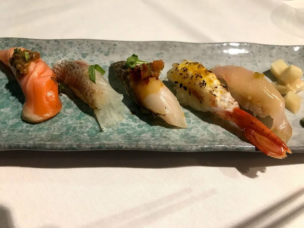 Otaru Sushi Bar | restaurant | 21 Temple St, New Haven, CT 06510, USA | 2038916632 OR +1 203-891-6632