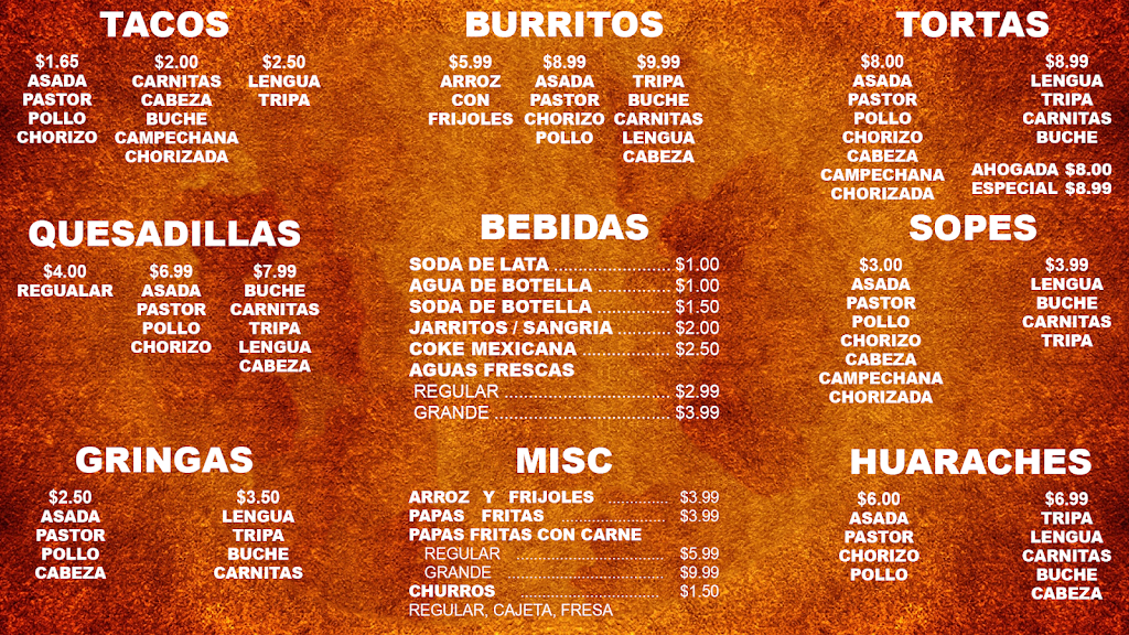 El Taco-Nazo | restaurant | 2048 W Center St, Provo, UT 84601, USA | 8018748366 OR +1 801-874-8366