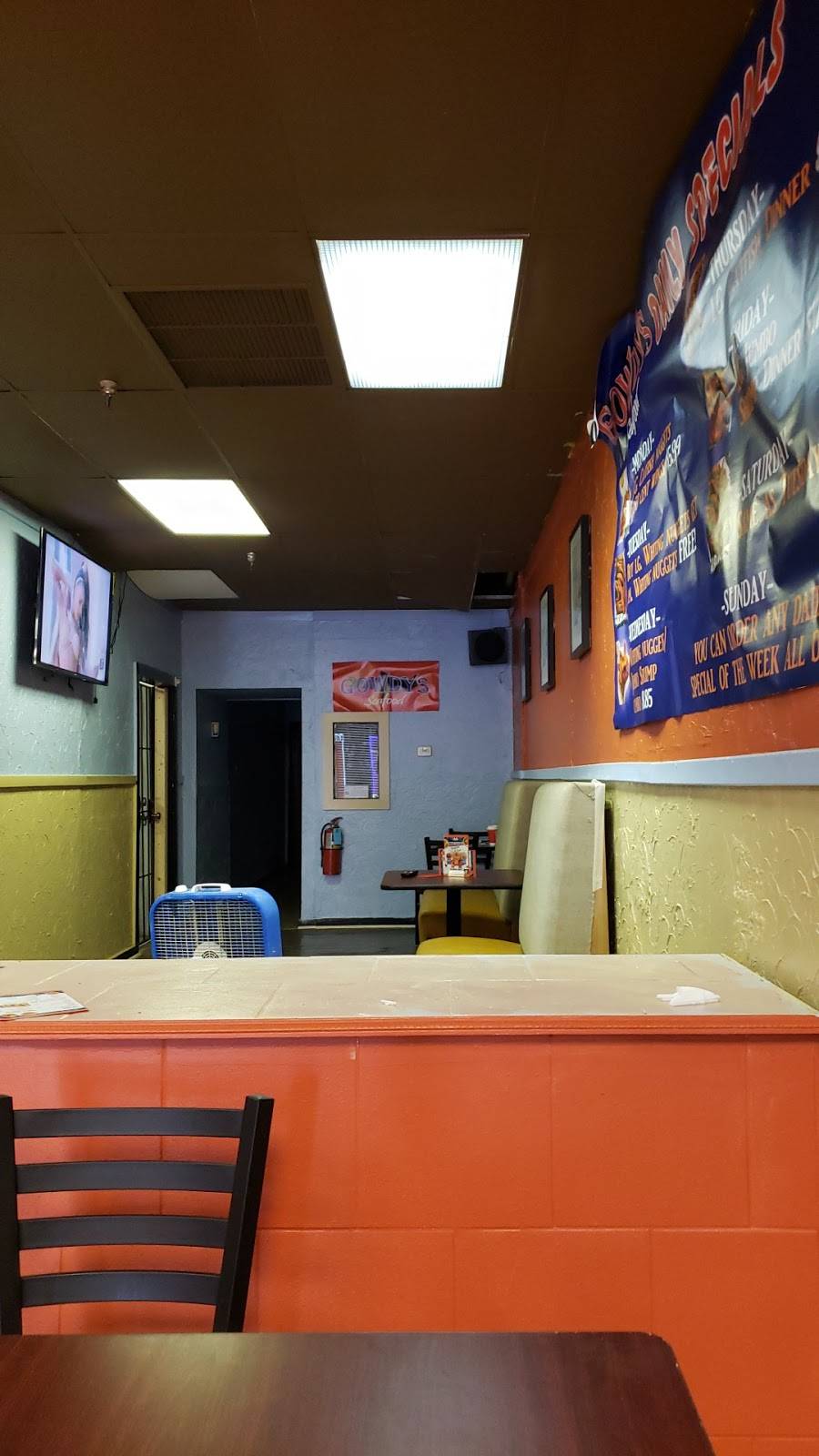 Gowdys Seafood | restaurant | Calumet City, IL 60409, USA | 7085514220 OR +1 708-551-4220