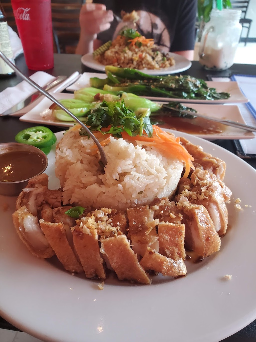 O-Cha Noodle Cafe | restaurant | 1209 Boundary St STE C, Beaufort, SC 29902, USA | 8433798688 OR +1 843-379-8688