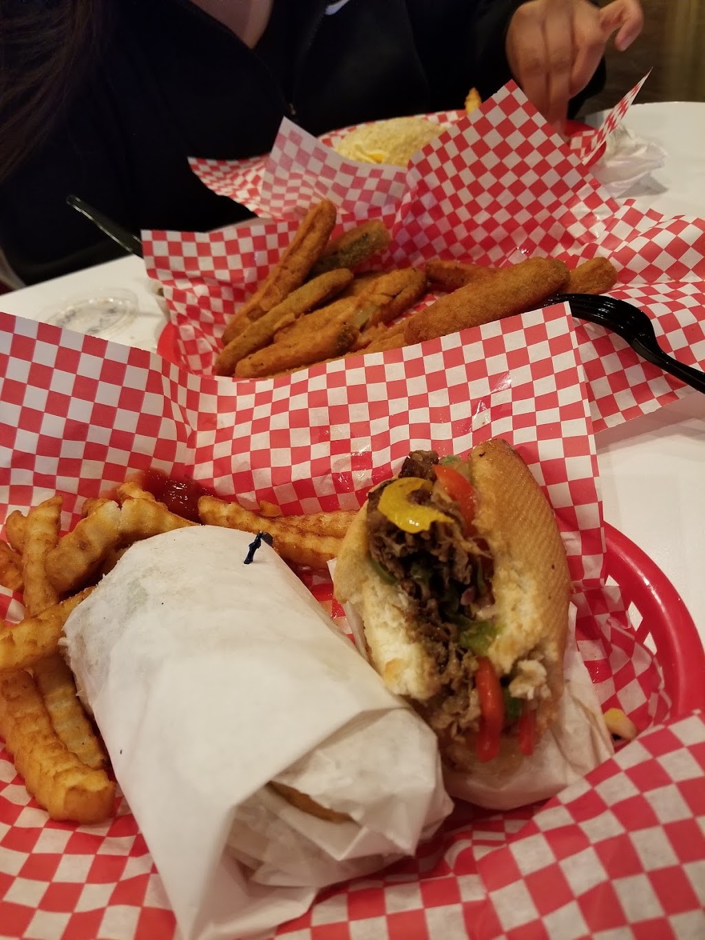 Scoops | restaurant | Dulce, NM 87528, USA | 5757599281 OR +1 575-759-9281