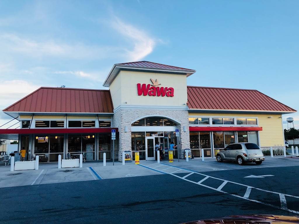 Wawa | cafe | 1020 W Mitchell Hammock Rd, Oviedo, FL 32765, USA | 4077064943 OR +1 407-706-4943