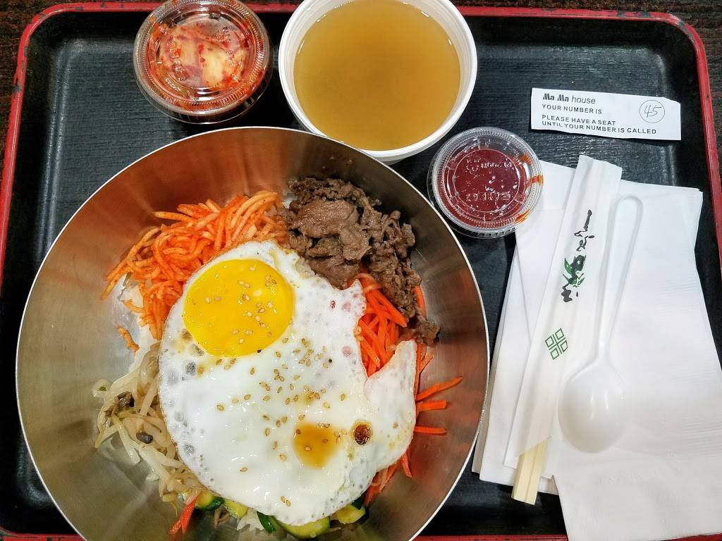 Ma Ma House | restaurant | 100 E Algonquin Rd, Arlington Heights, IL 60005, USA | 8476909886 OR +1 847-690-9886