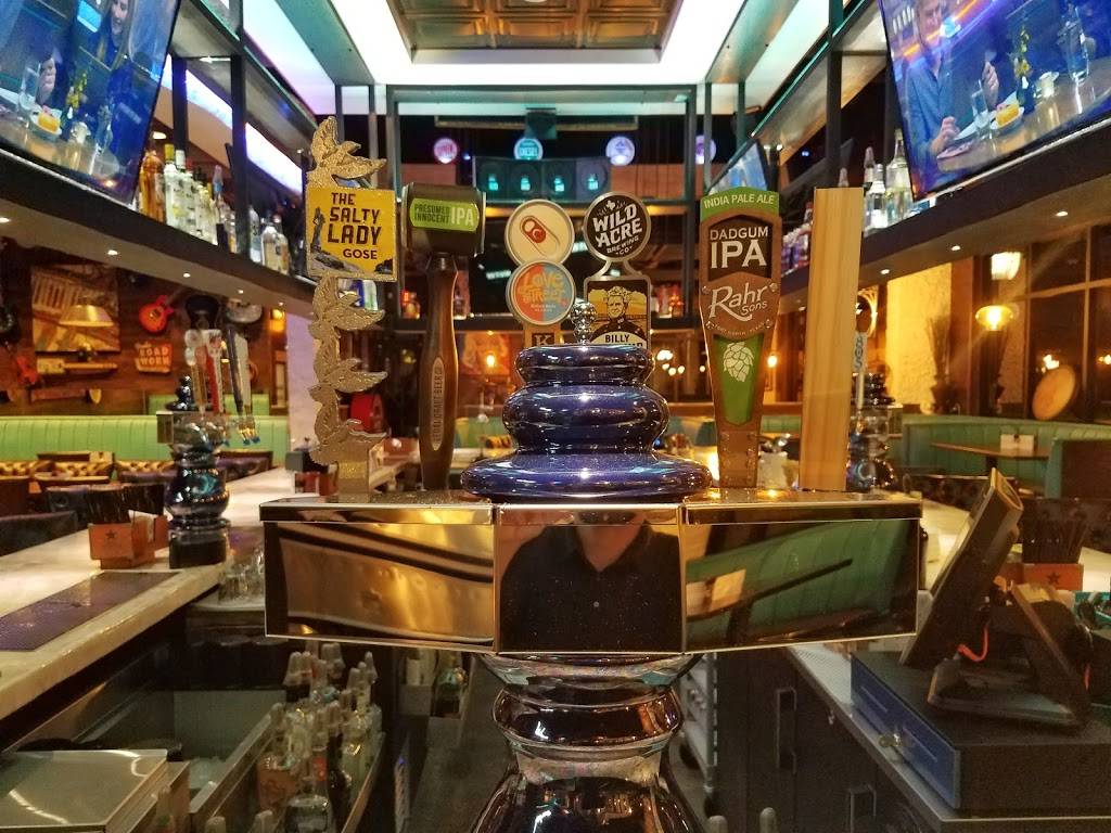 The Rim | restaurant | 295 E Renfro St, Burleson, TX 76028, USA | 8177207707 OR +1 817-720-7707