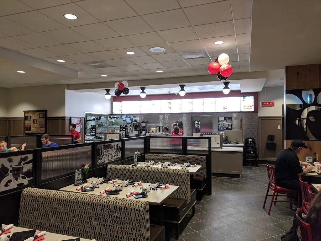 Chick-fil-A | restaurant | 16110 Hammock Ridge Rd, Clermont, FL 34711, USA | 3522418680 OR +1 352-241-8680