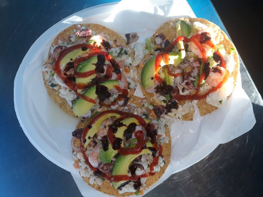 Mariscos El Bajio | restaurant | 408-430 Victory Ave, South San Francisco, CA 94080, USA | 4153752781 OR +1 415-375-2781