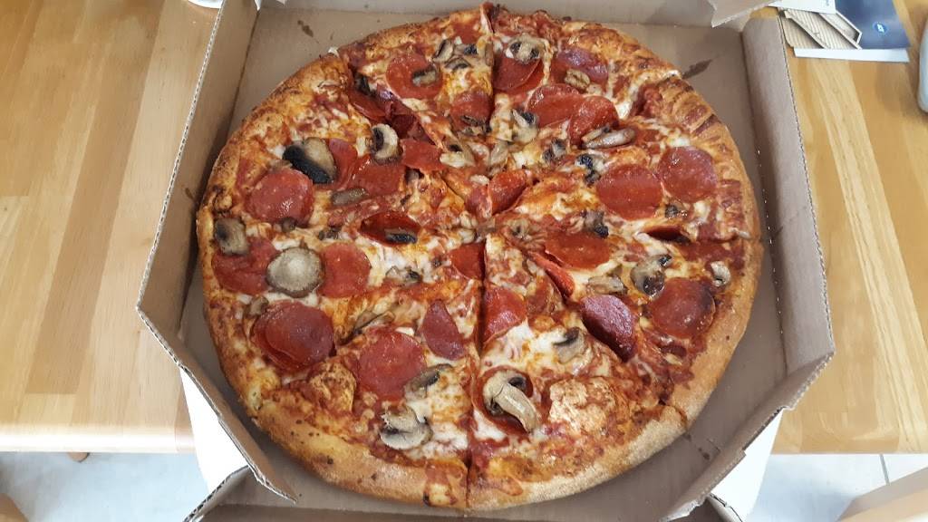 Dominos Pizza | meal delivery | 40188 US Highway 19 N, Tarpon Springs, FL 34689, USA | 7279451700 OR +1 727-945-1700