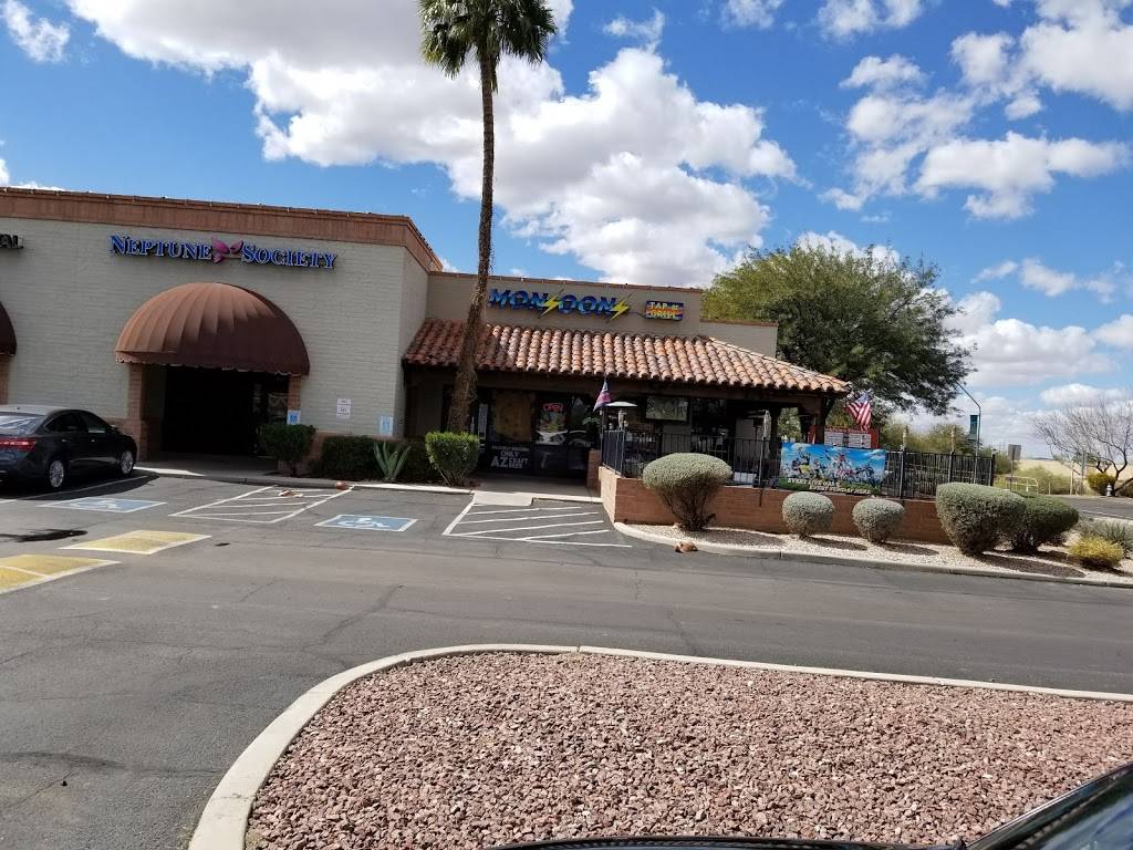 Monsoons Tap & Grill | restaurant | 6781 N Thornydale Rd #261, Tucson, AZ 85741, USA | 5202190301 OR +1 520-219-0301