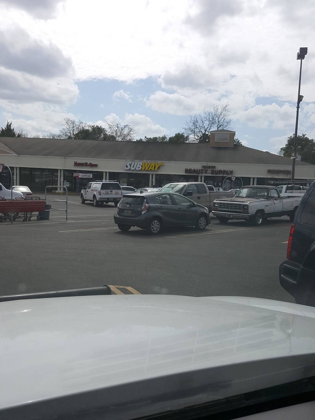 Subway Restaurants | restaurant | 1768 Carter Hill Rd, Montgomery, AL 36106, USA | 3342637875 OR +1 334-263-7875