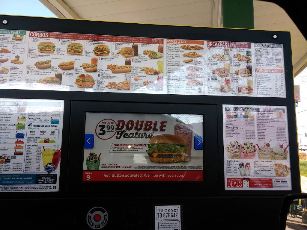 Sonic Drive-In | restaurant | 5625 N Western Ave, Oklahoma City, OK 73118, USA | 4058435133 OR +1 405-843-5133