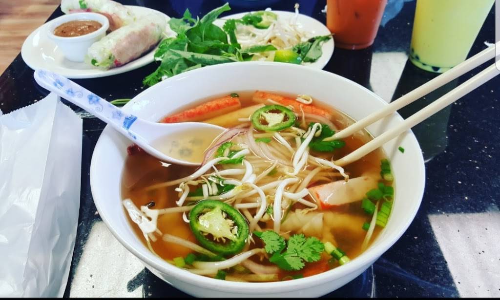 Pho Thanh | restaurant | 1204 S Walton Blvd, Bentonville, AR 72712, USA | 4792549127 OR +1 479-254-9127