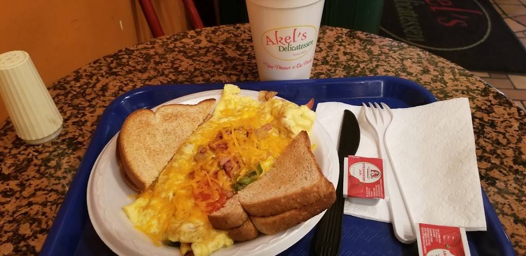 Akels Delicatessen | restaurant | 315 W Forsyth St, Jacksonville, FL 32202, USA | 9043098889 OR +1 904-309-8889