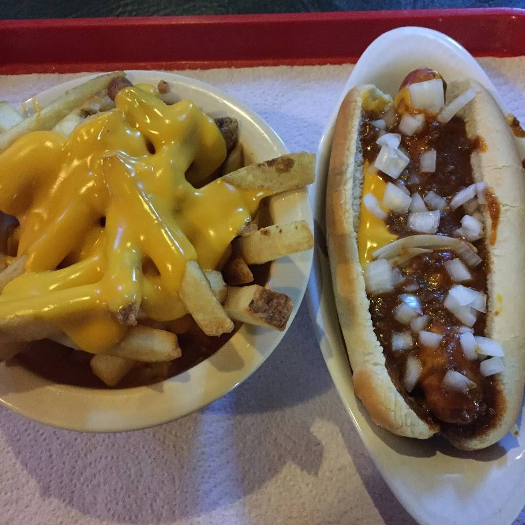 The Hot Dog Shop | restaurant | 6405 Brittmoore Rd #16, Houston, TX 77041, USA | 7139378039 OR +1 713-937-8039