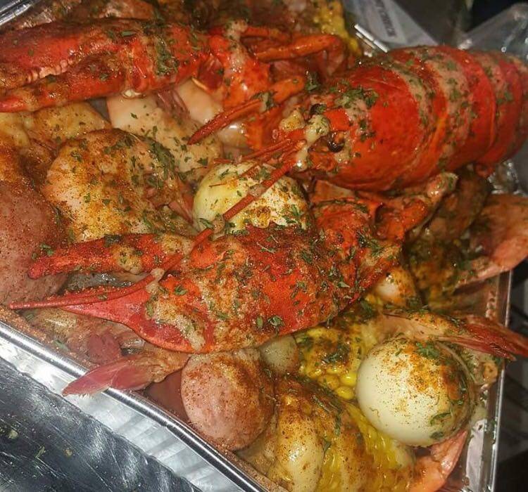 Seafood AddictionCT Restaurant | restaurant | 1073 Hancock Ave, Bridgeport, CT 06605, USA | 2032124510 OR +1 203-212-4510