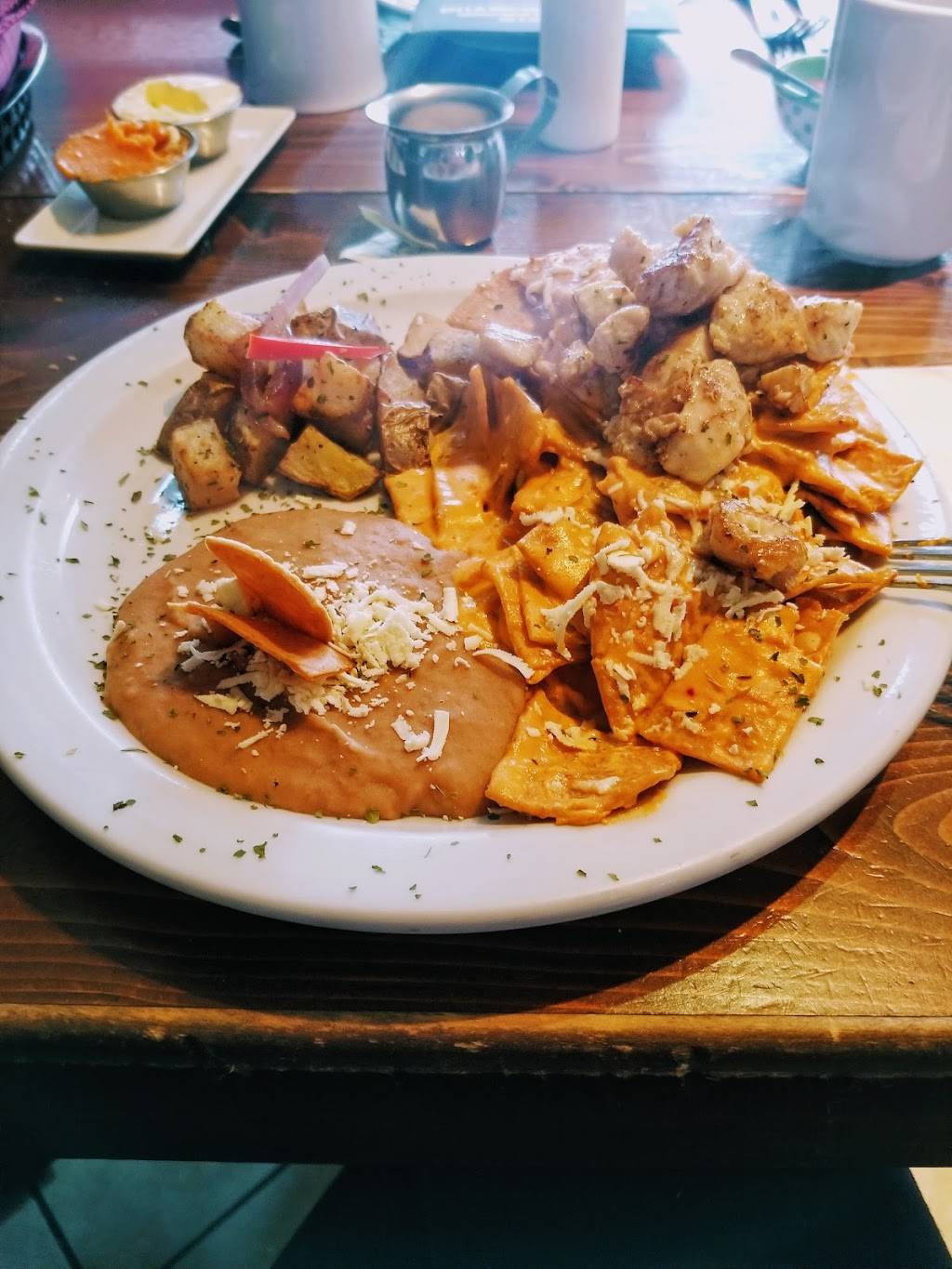 Tres Cielos | restaurant | Sonora 3617, Fraccionamiento chapultepec, Chapultepec, 22420 Tijuana, B.C., Mexico | 016646225256 OR +52 664 622 5256