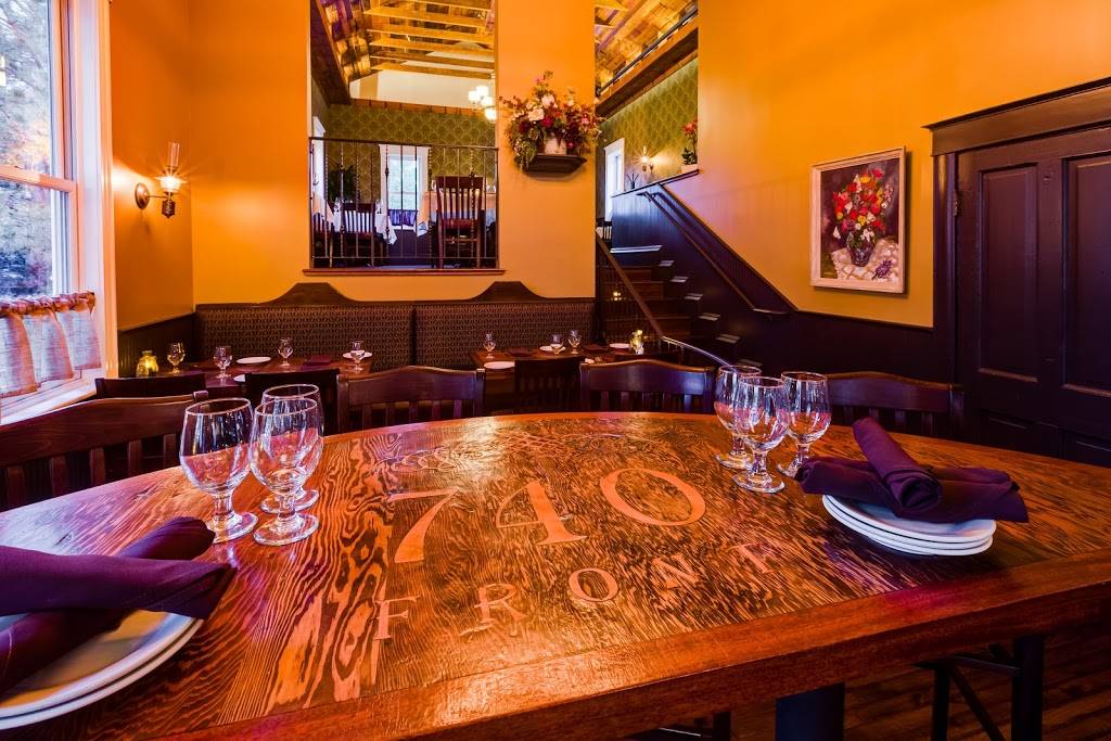 740 Front Restaurant | restaurant | 740 Front St, Louisville, CO 80027, USA | 7205191972 OR +1 720-519-1972