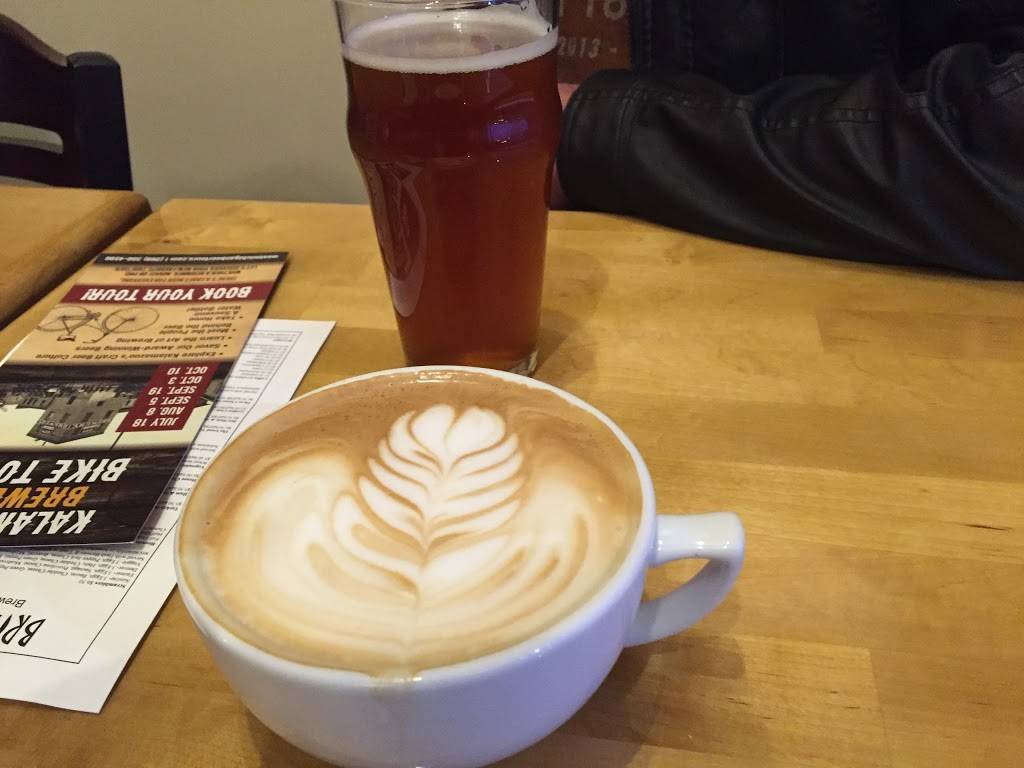 Brite Eyes Brewing Company | cafe | 1156 S Burdick St A, Kalamazoo, MI 49001, USA | 2692205001 OR +1 269-220-5001