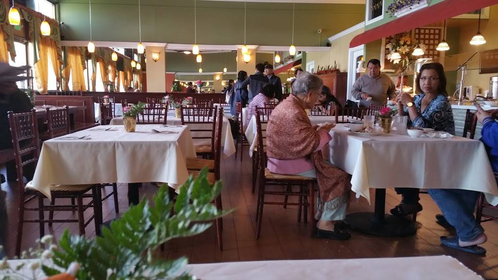 Hapag Pilipino | restaurant | 33 St Francis Square, Daly City, CA 94015, USA | 6507562220 OR +1 650-756-2220