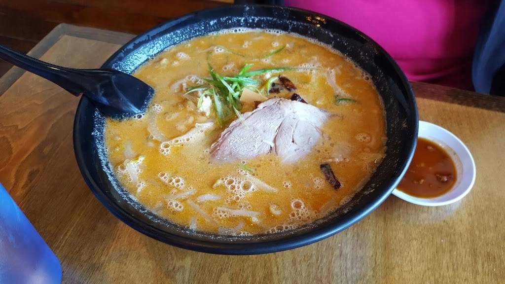 Ko-Ryu Ramen | restaurant | 24631 Crenshaw Blvd, Torrance, CA 90505, USA | 3107840706 OR +1 310-784-0706