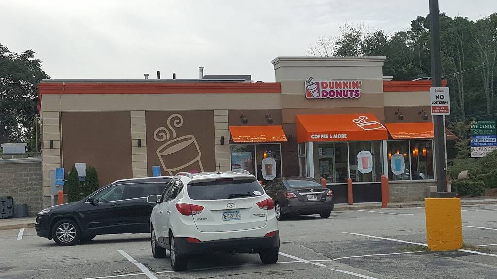 Dunkin | bakery | 146 S Main St, Milford, MA 01757, USA | 5084229772 OR +1 508-422-9772