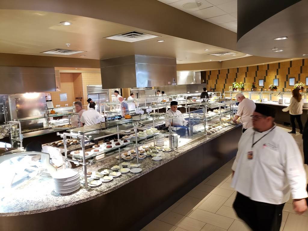Wandering Horse Buffet | restaurant | 9800 E Talking Stick Way, Scottsdale, AZ 85250, USA | 4808507777 OR +1 480-850-7777