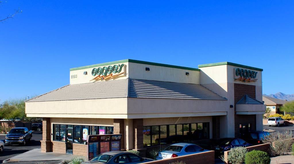 Eegees | restaurant | 8160 N Courtney Page Way, Tucson, AZ 85743, USA | 5205724720 OR +1 520-572-4720