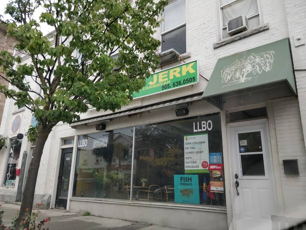 Mo-Bay Jerk - A Taste Of The Caribbean | restaurant | 173 Main St E, Milton, ON L9T 1N7, Canada | 9056360505 OR +1 905-636-0505