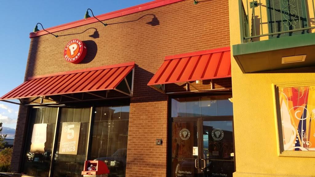 Popeyes Louisiana Kitchen | restaurant | 1385 Big Fish Drive, Sparks, NV 89434, USA | 7753512525 OR +1 775-351-2525