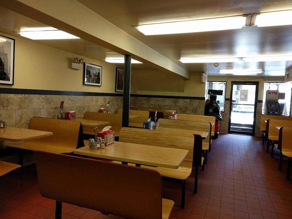 Roberts Pizzeria | restaurant | 63 New St, Newark, NJ 07102, USA | 9736420082 OR +1 973-642-0082