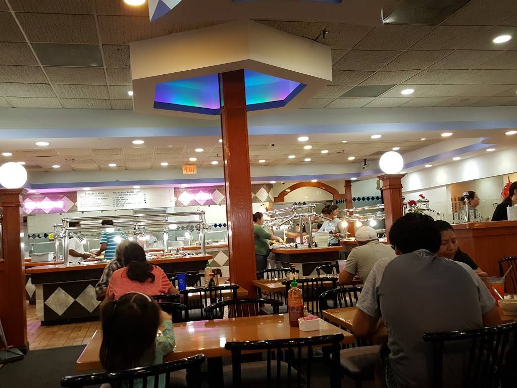 Golden Star Buffet | restaurant | 9679 Lost Knife Rd, Gaithersburg, MD 20877, USA | 3018698866 OR +1 301-869-8866