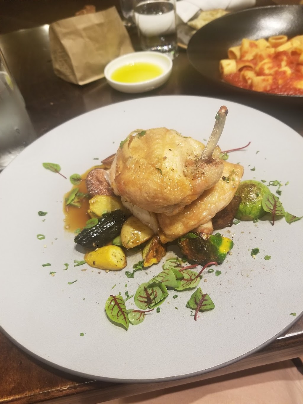 The Milling Room | restaurant | 446 Columbus Ave, New York, NY 10024, USA | 2125950380 OR +1 212-595-0380