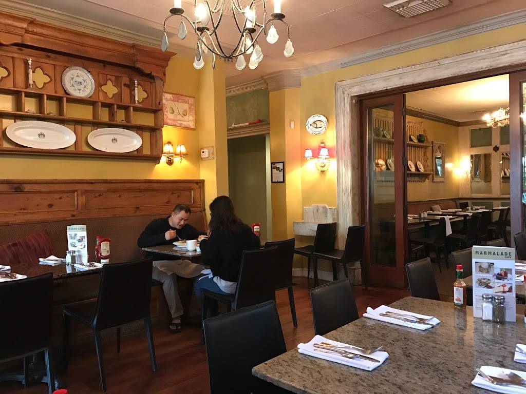 Marmalade Cafe - Sherman Oaks | cafe | 14910 Ventura Blvd, Sherman Oaks, CA 91403, USA | 8189058872 OR +1 818-905-8872