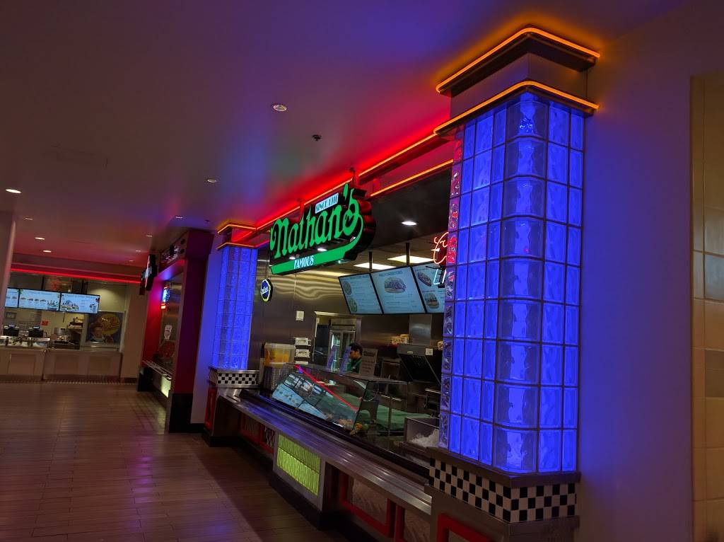 Nathans Famous – Ballys | restaurant | 3645 S Las Vegas Blvd, Las Vegas, NV 89109, USA | 7024899330 OR +1 702-489-9330